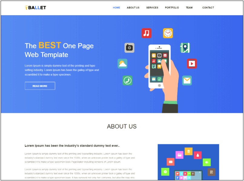 Latest Html5 And Css3 Templates Free Download
