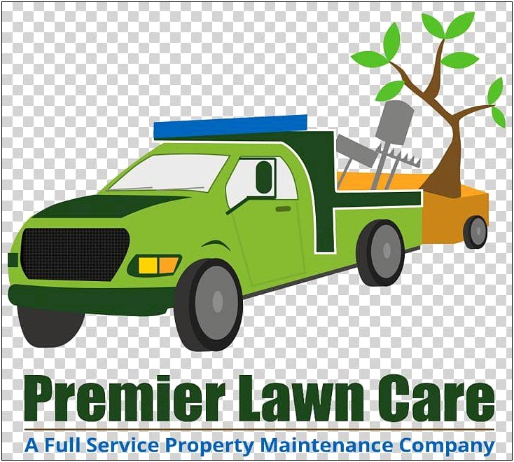 Lawn Care Business Logo Templates Free Downloads