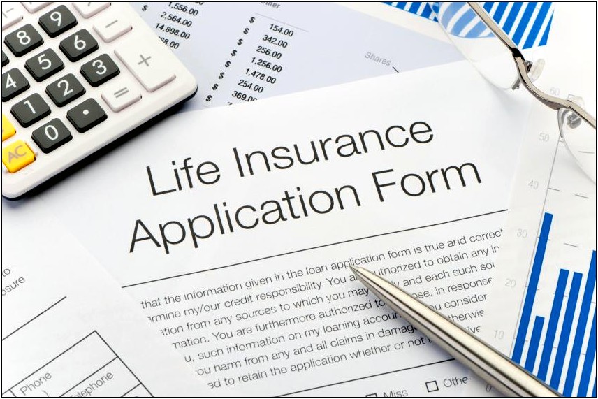 Life Insurance Policy Trust Fund Template Free