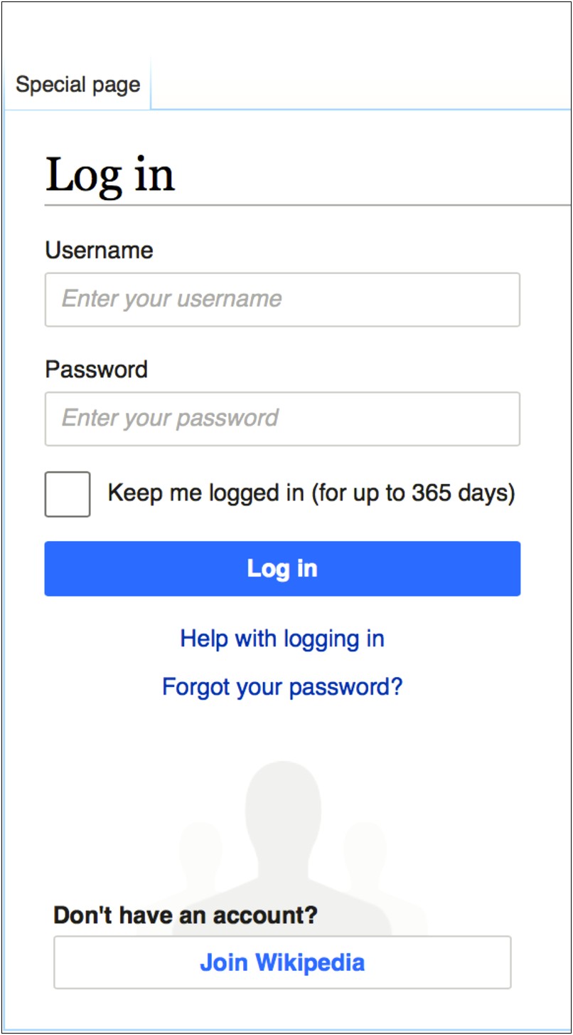 Login Form Template Free Download With Source Code