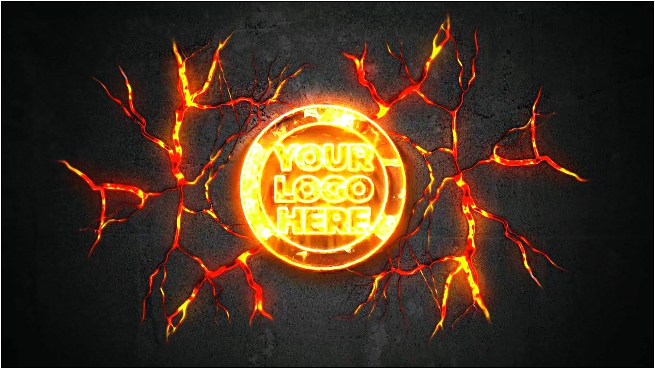 Logo Intro After Effects Template Free Download Shareae