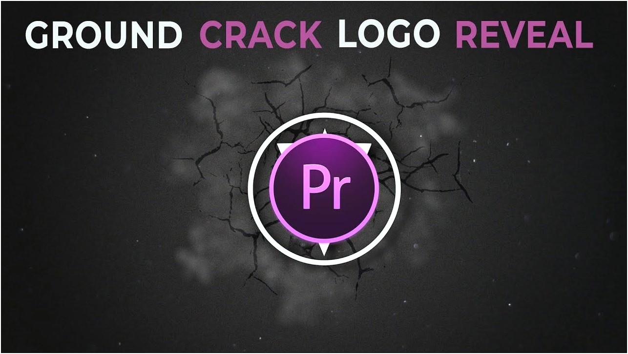 Logo Reveal Premiere Pro Templates Free