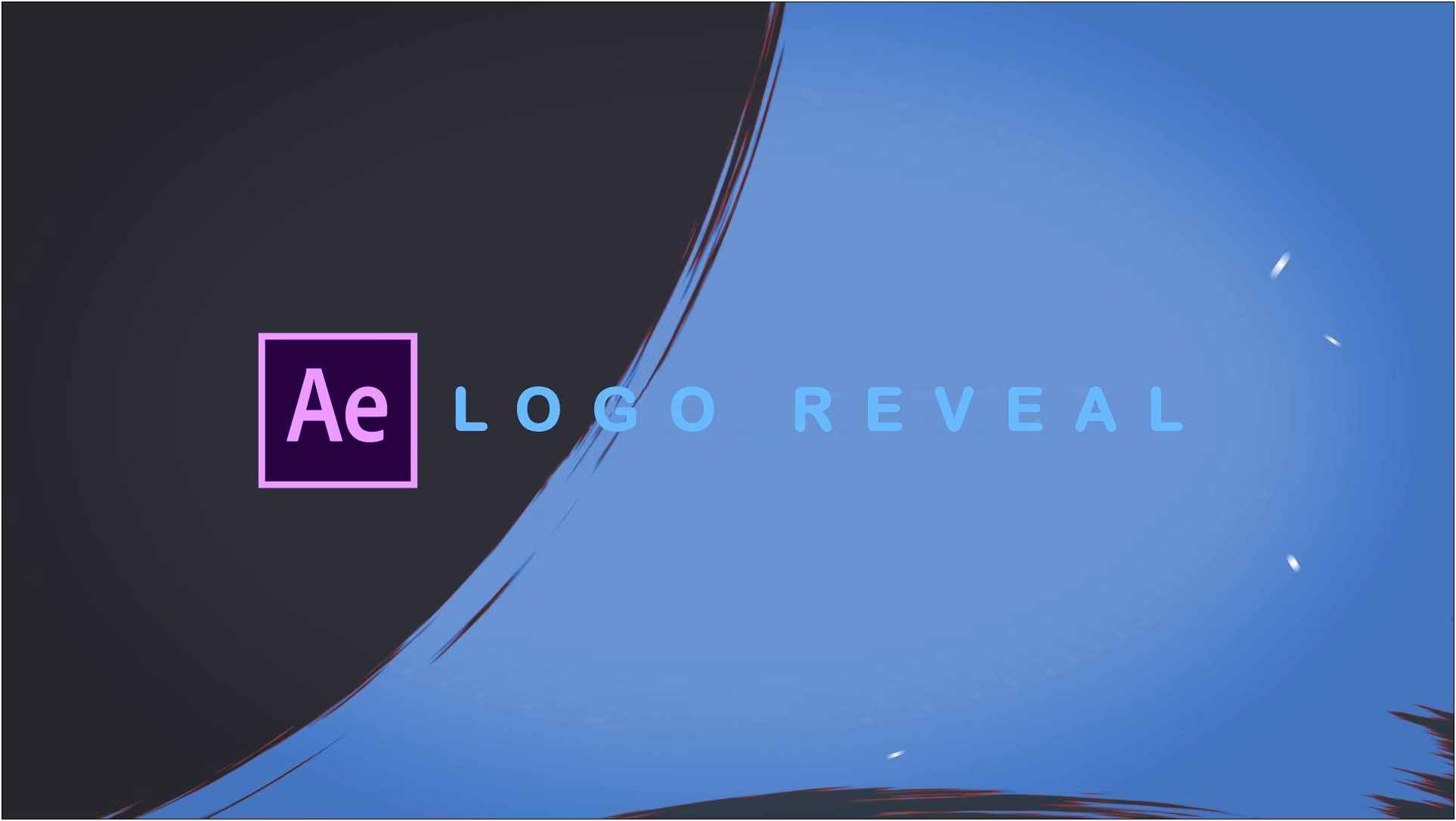 Logo Transition After Effects Template Free