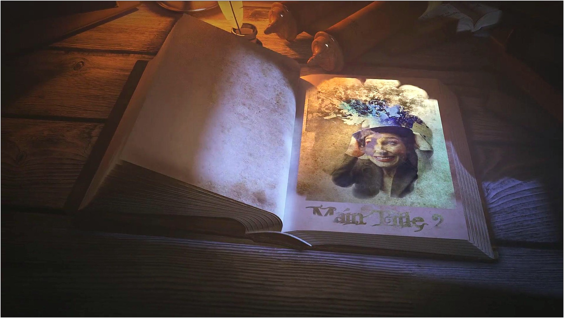 Magic Book Videohive Free Download After Effects Templates