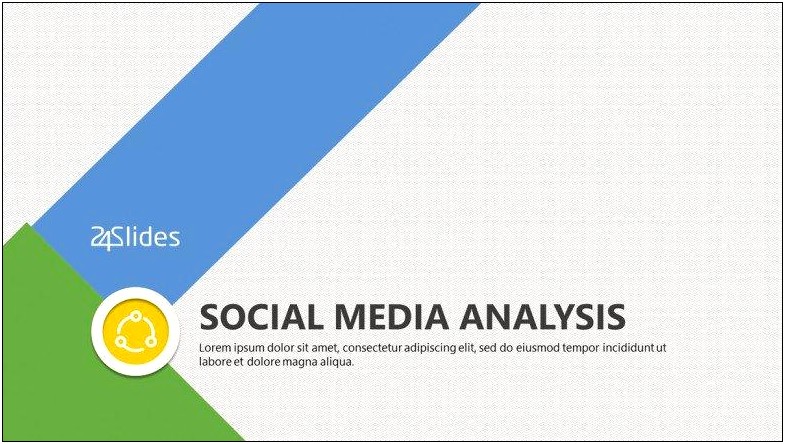 Market Research Ppt Template Free Download