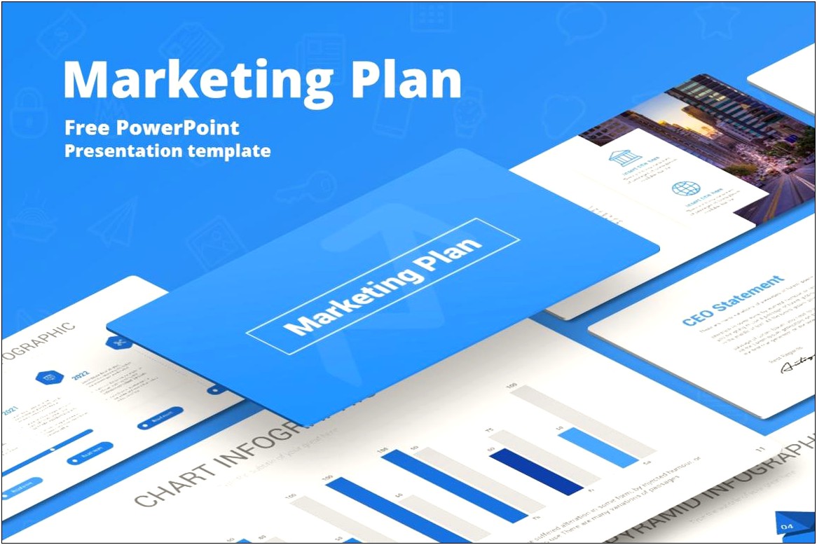 Marketing Plan Powerpoint Template Free Download