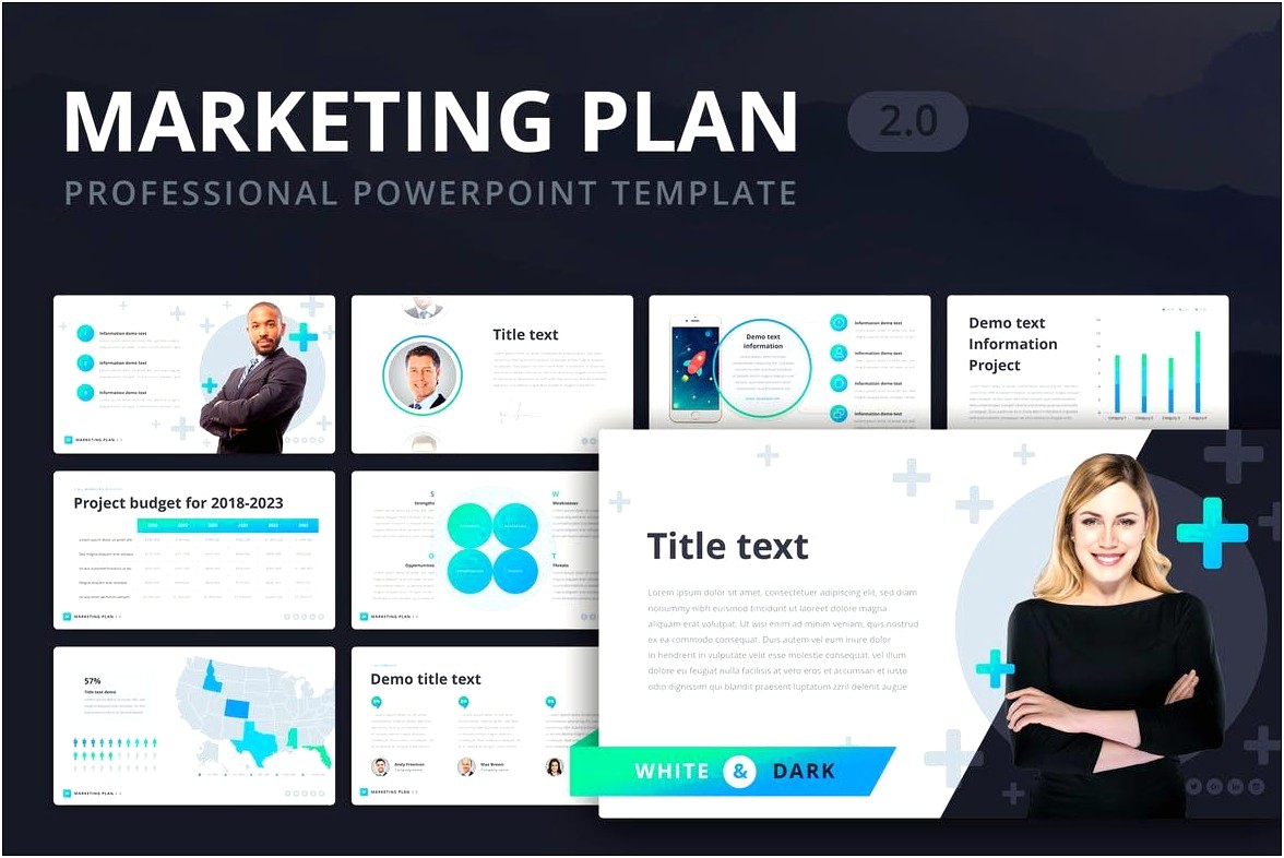 Marketing Plan Ppt Powerpoint Presentation Template Free