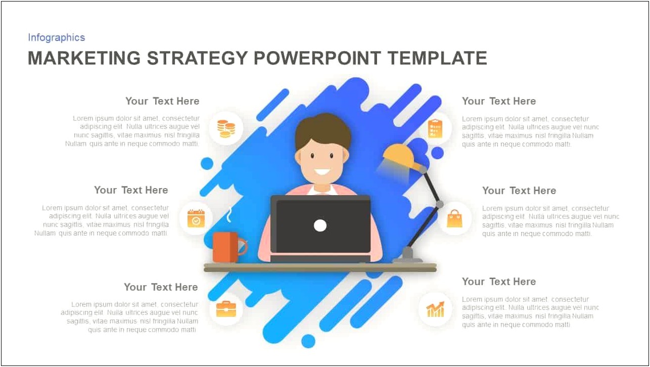 Marketing Strategy Ppt Template Free Download