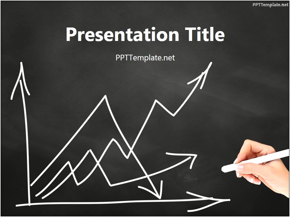 Math Themed Powerpoint Templates Free Download