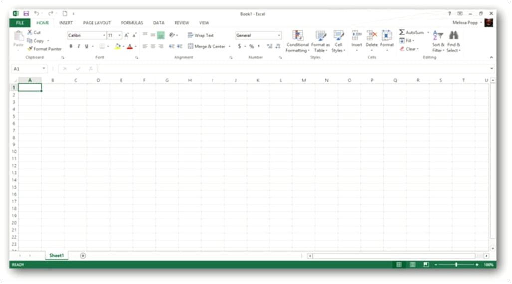 Microsoft Office 2010 Excel Templates Free Download