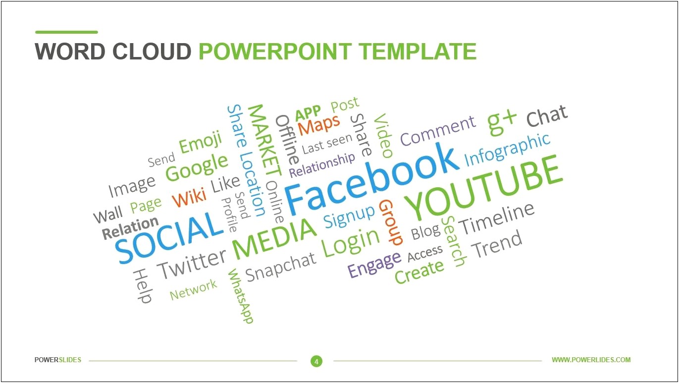 Ministry Vision Clouds Powerpoint Templates Free Download