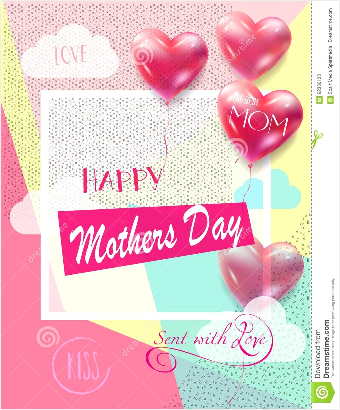 Mothers Day Flyer Templates Free Download