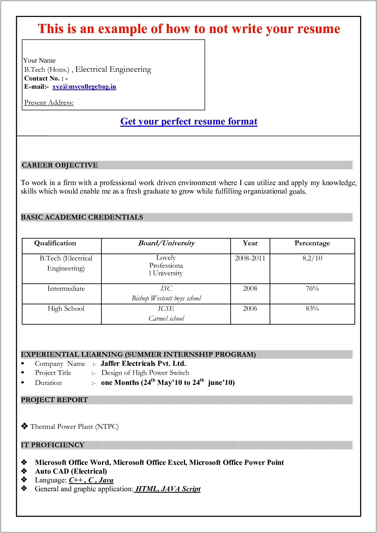 Ms Word 2007 Form Templates Free Download