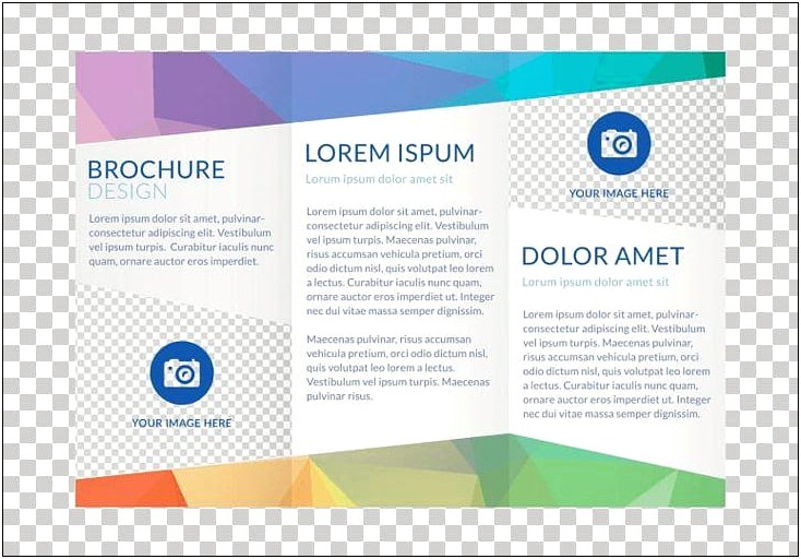 Ms Word Brochure Templates Free Download