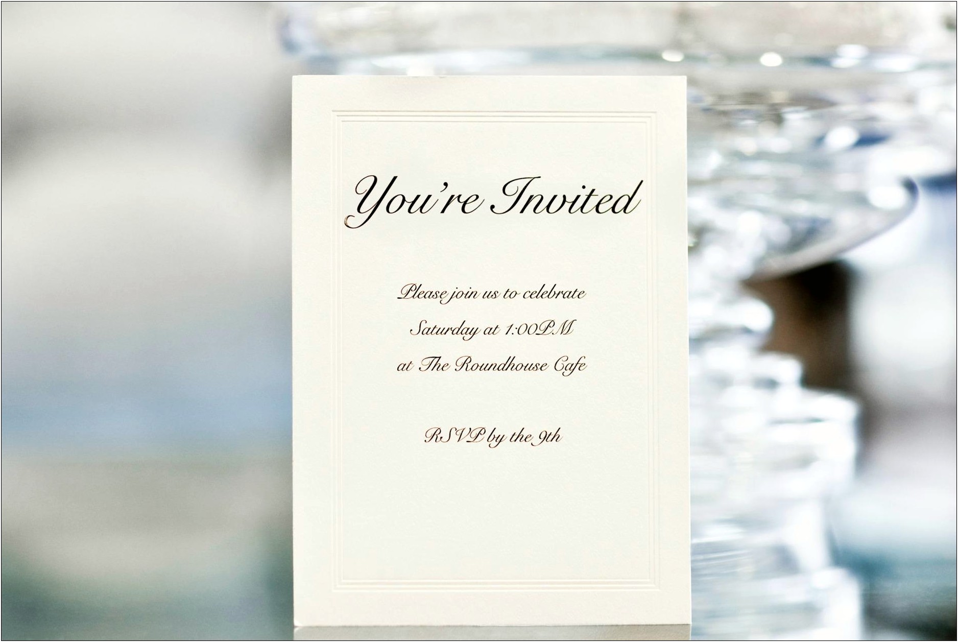 My Wedding Invitation Message For Friends