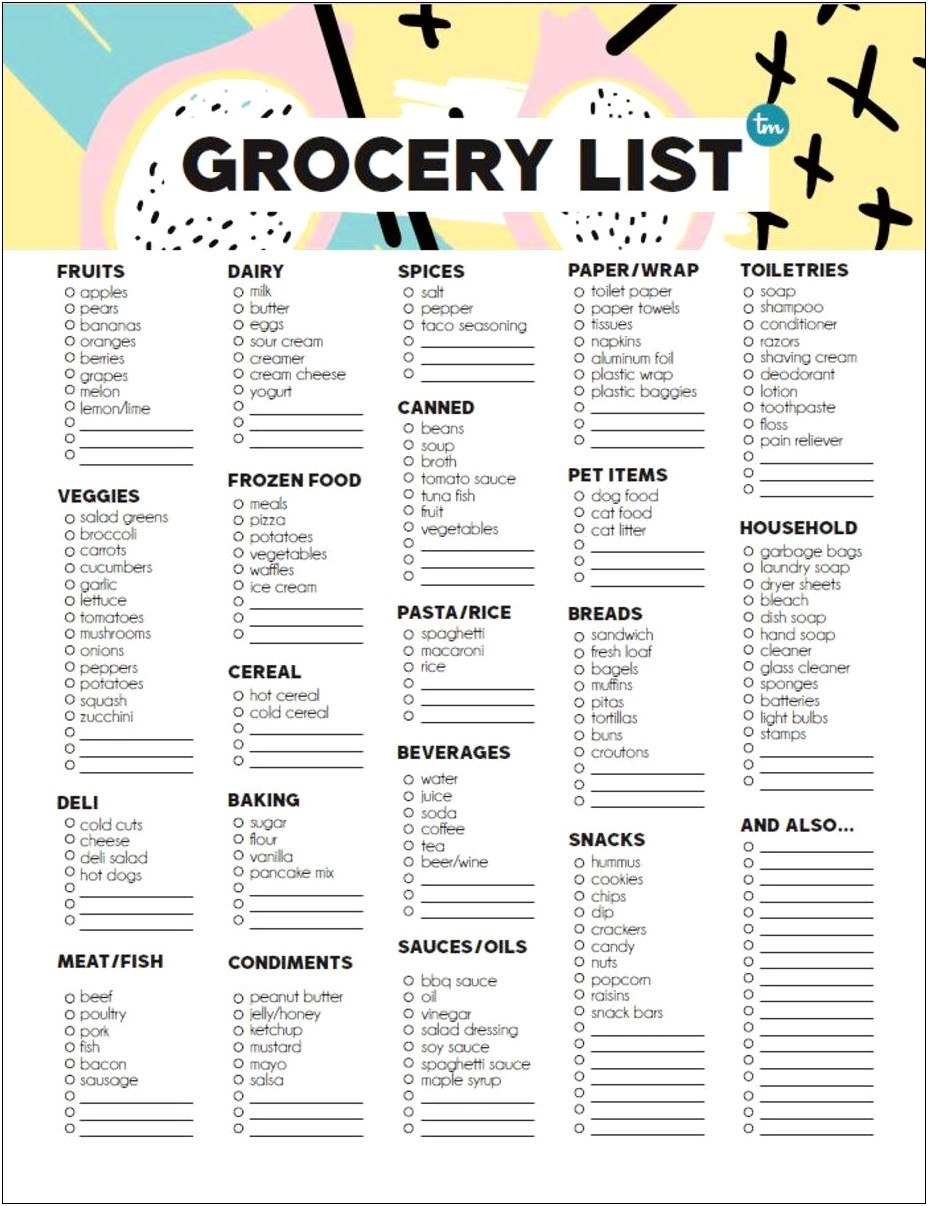 Name Tag Template Free Printable For Grocery Stores