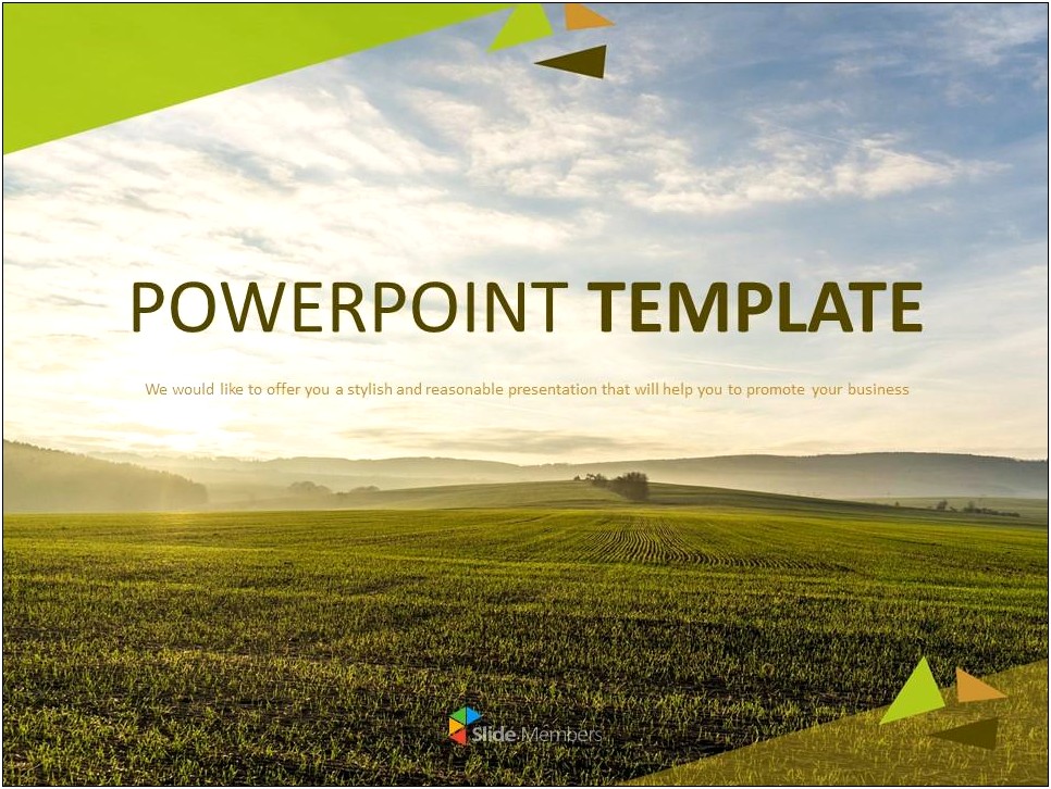 New Powerpoint Presentation Templates Free Download