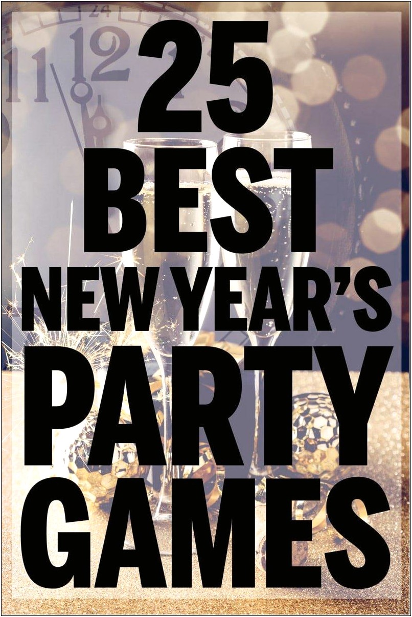 New Years Eve Party Poster Templates Free Uk