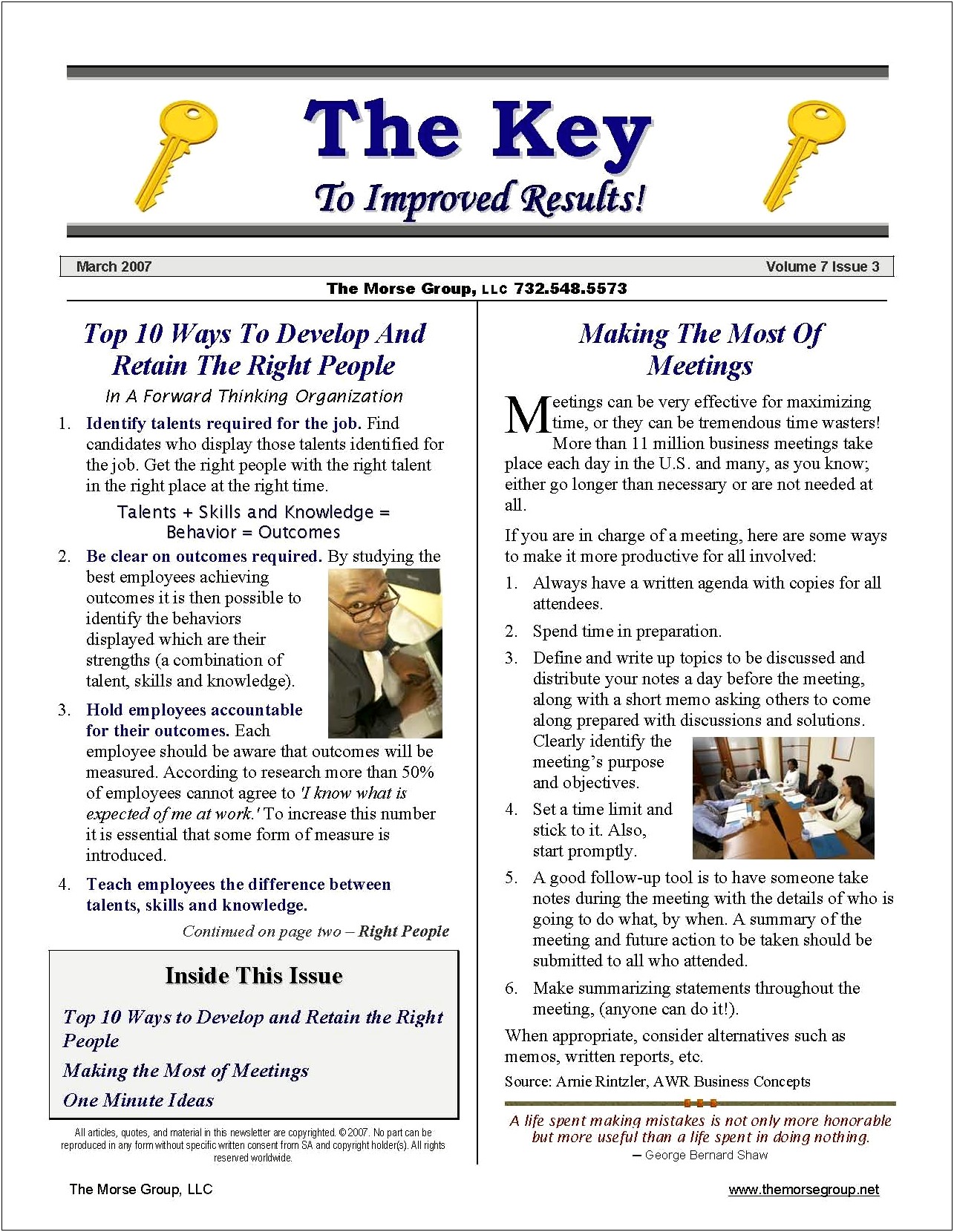 Newsletter Templates For Word 2007 Free Download