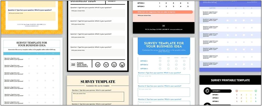 Online Templates Fill In And Print Free