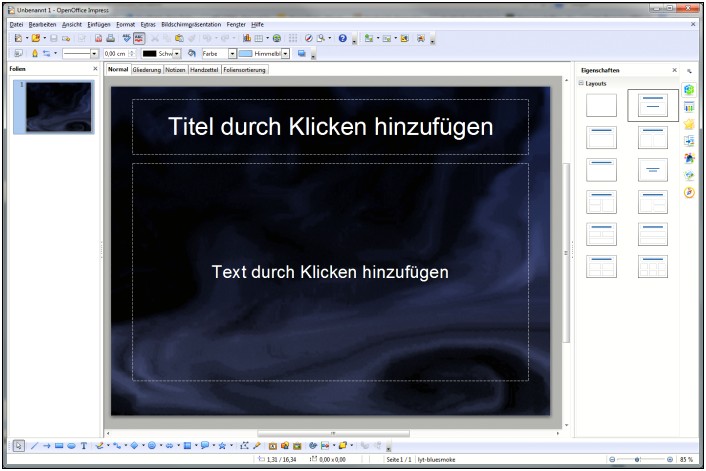 Open Office Presentation Games Templates Free Download
