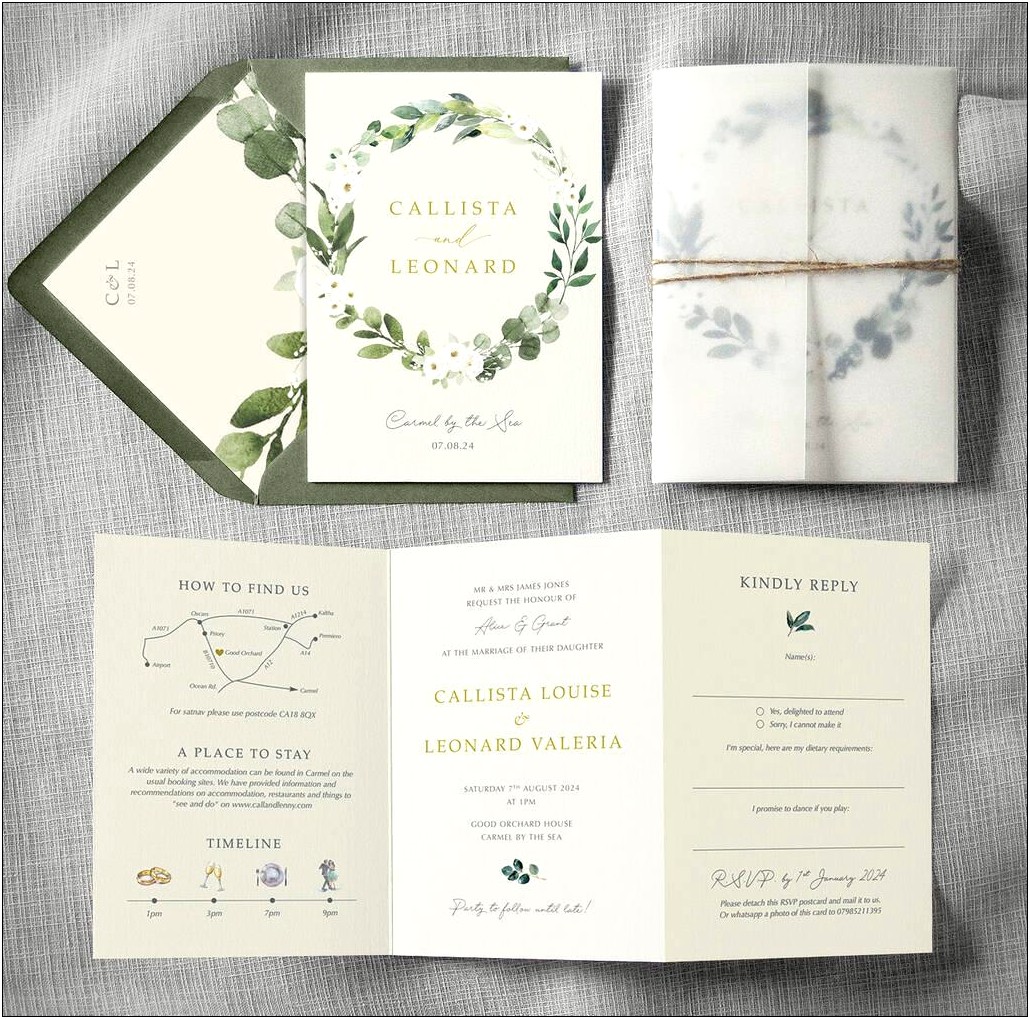 Paper Used For Wedding Invitations Philippines