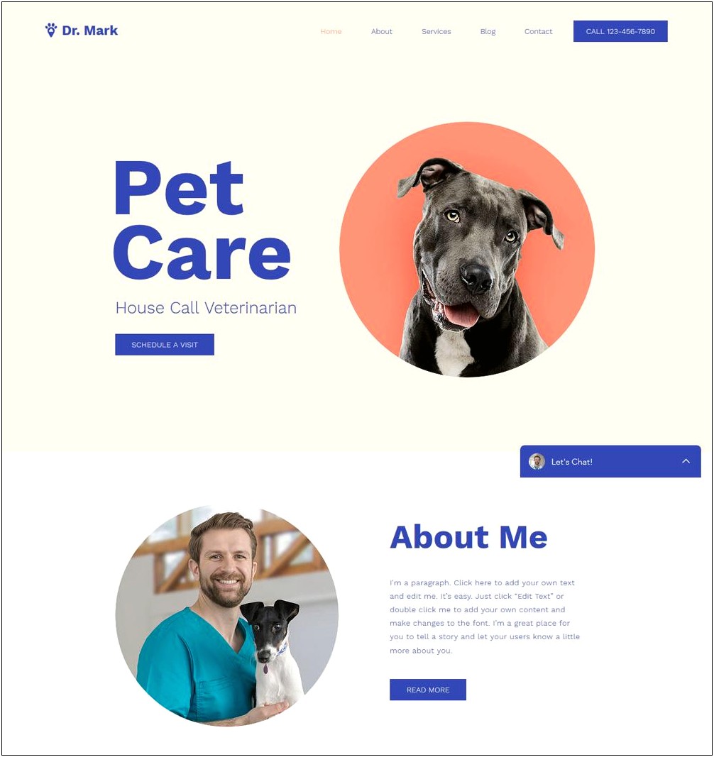 Pet Product Sell Sheet Design Template Free