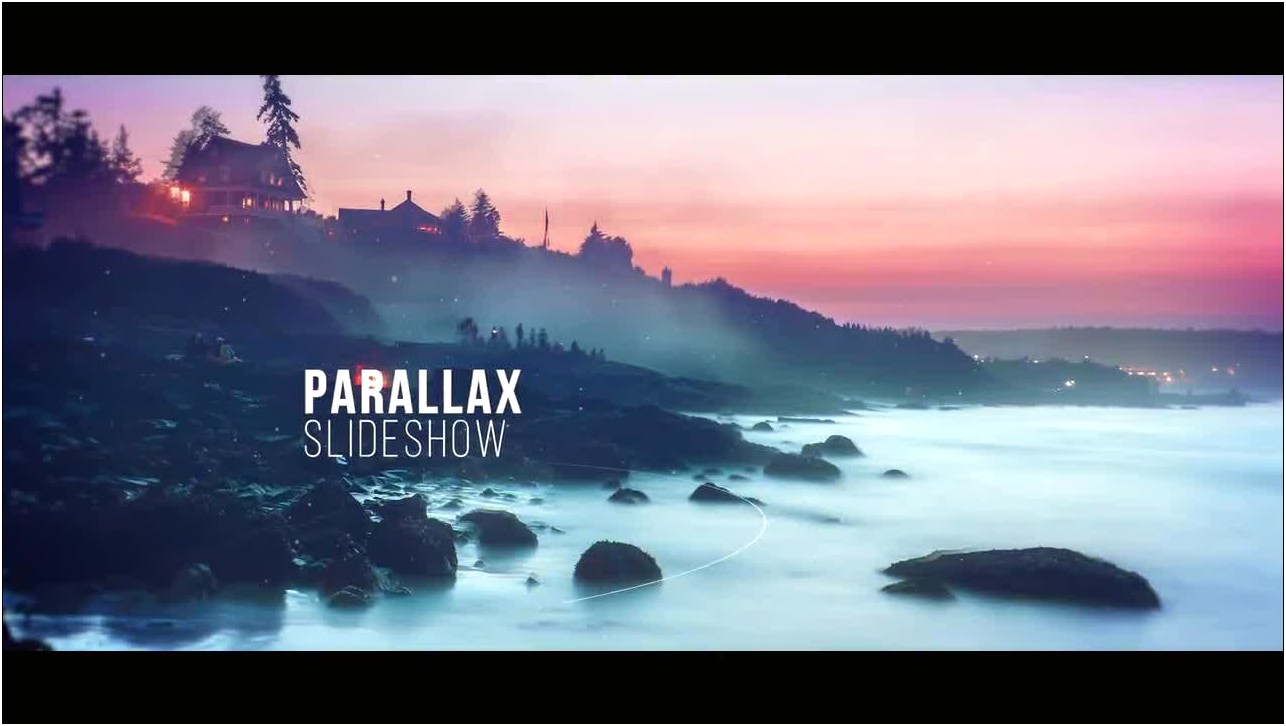Photo Slideshow Premiere Pro Template Free