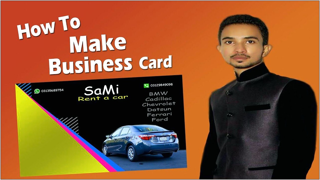 Photoshop Cs6 Business Card Template Free Download