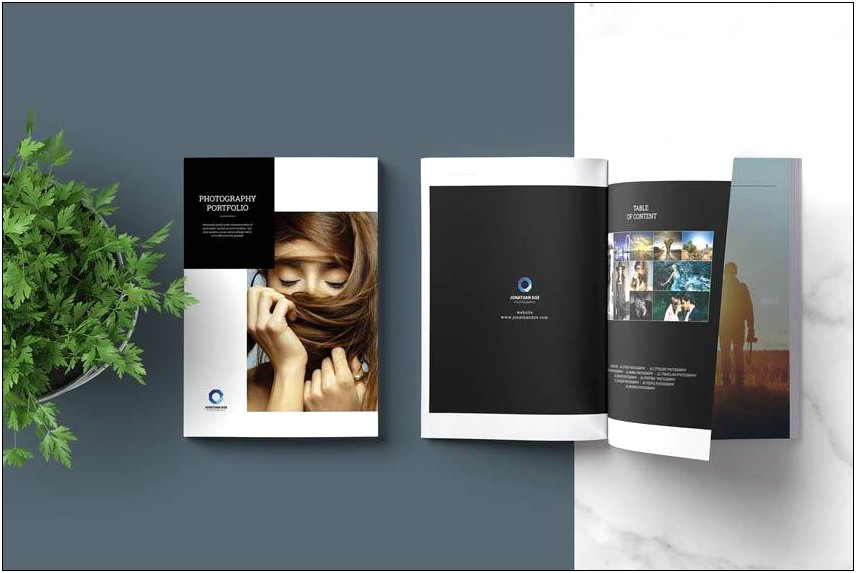 Photoshop Photo Book Templates Free Download