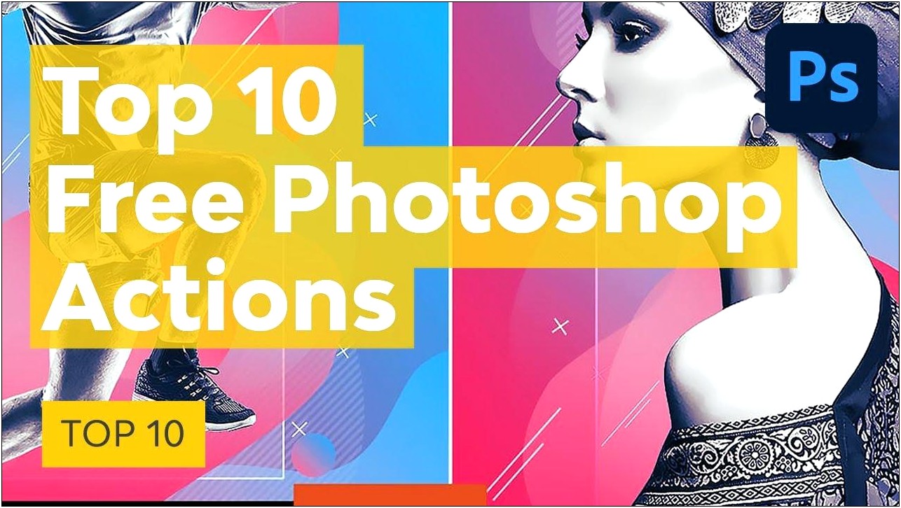 Photoshop Photo Effects Templates Free Download