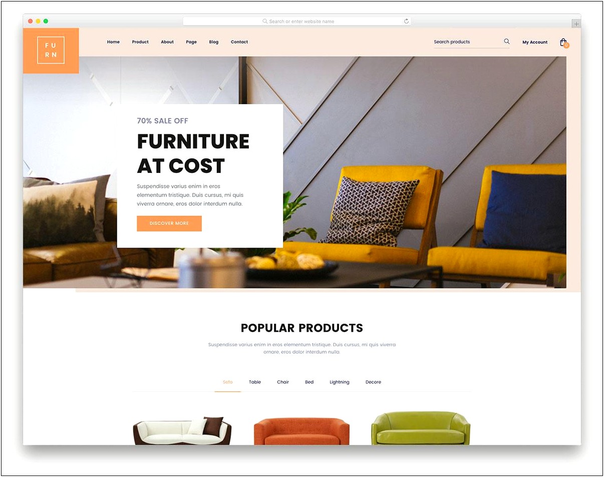 Php Online Store Template Free Download