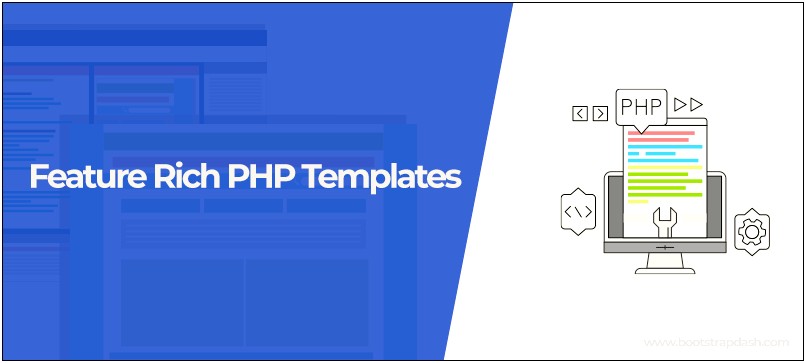 Php Templates With Source Code Free Download
