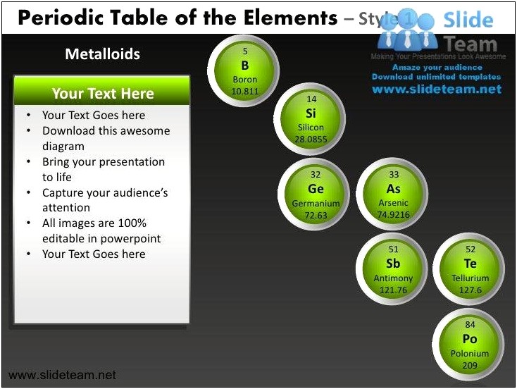 Physical Chemistry Powerpoint Templates Free Download