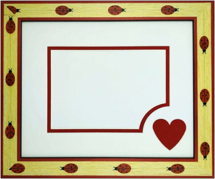 Picture Frame 5 X 7 Templates Free