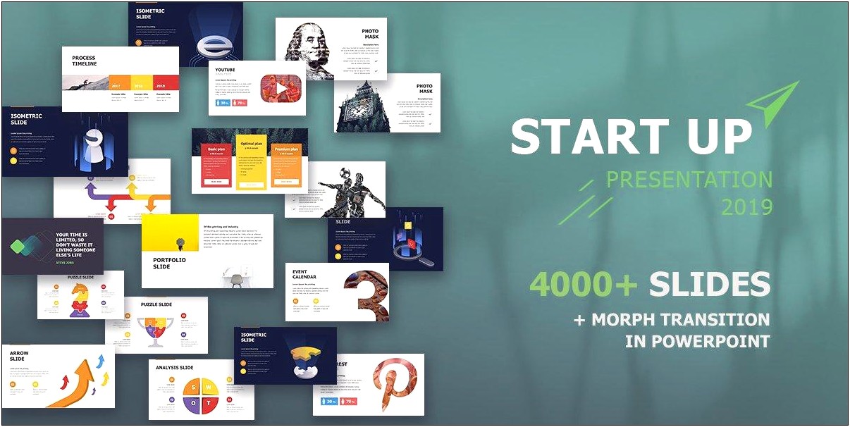 Pitch Deck Template Kit Free Powerpoint Download