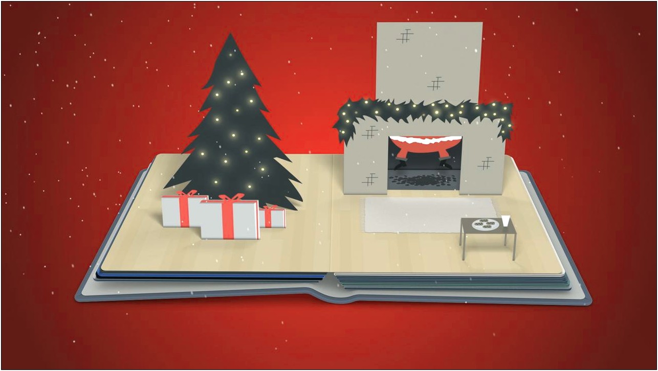 Pop Up Book After Effects Templates Free Download