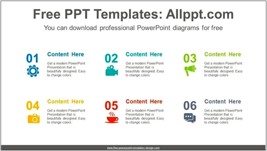 Powerpoint Presentation Slides Templates Free Download