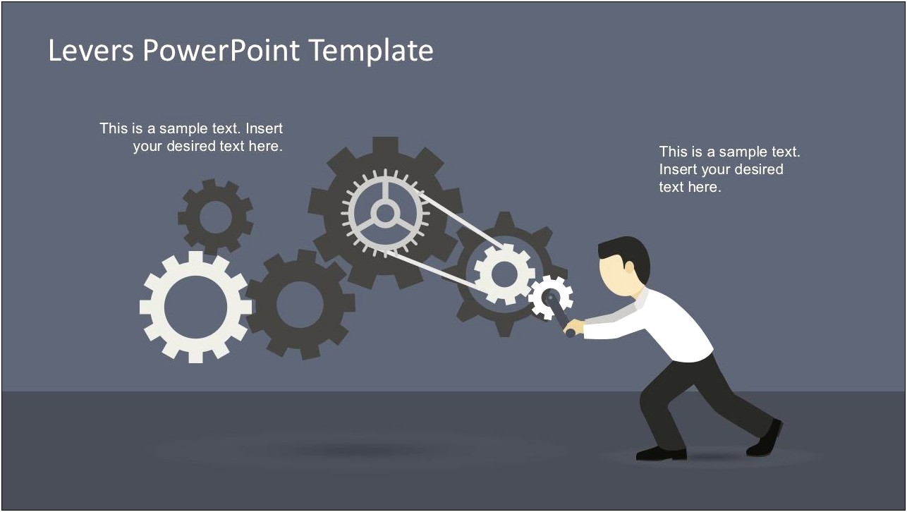 Powerpoint Presentation Template Free Download For Engineering Biomed
