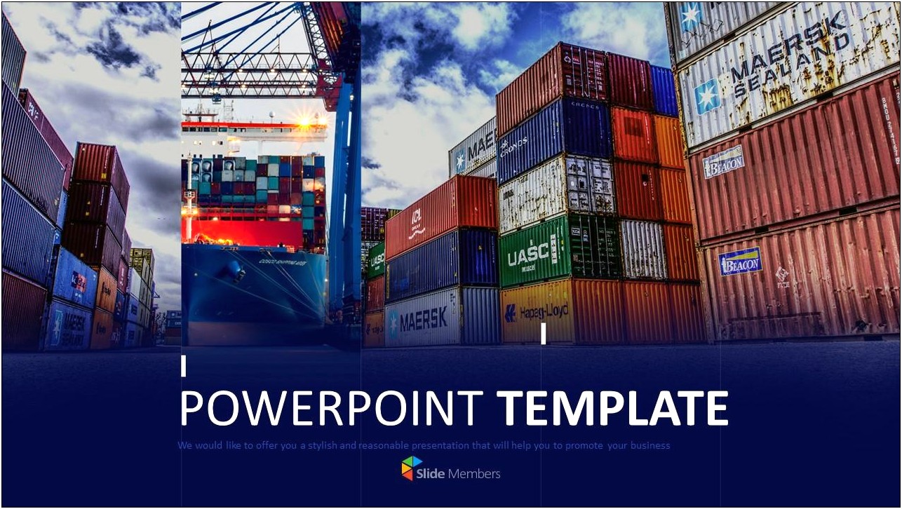 Powerpoint Presentation Templates Free Download Vision House