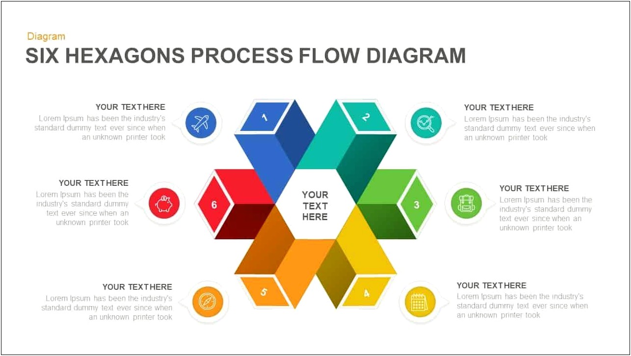 Powerpoint Process Flow Template Free Download