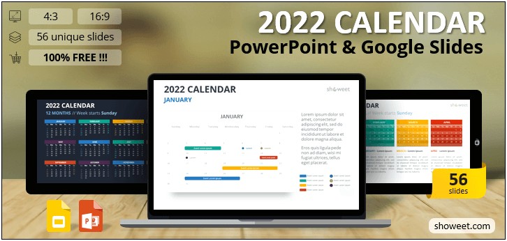 Powerpoint Templates Charts And Diagrams Free Download