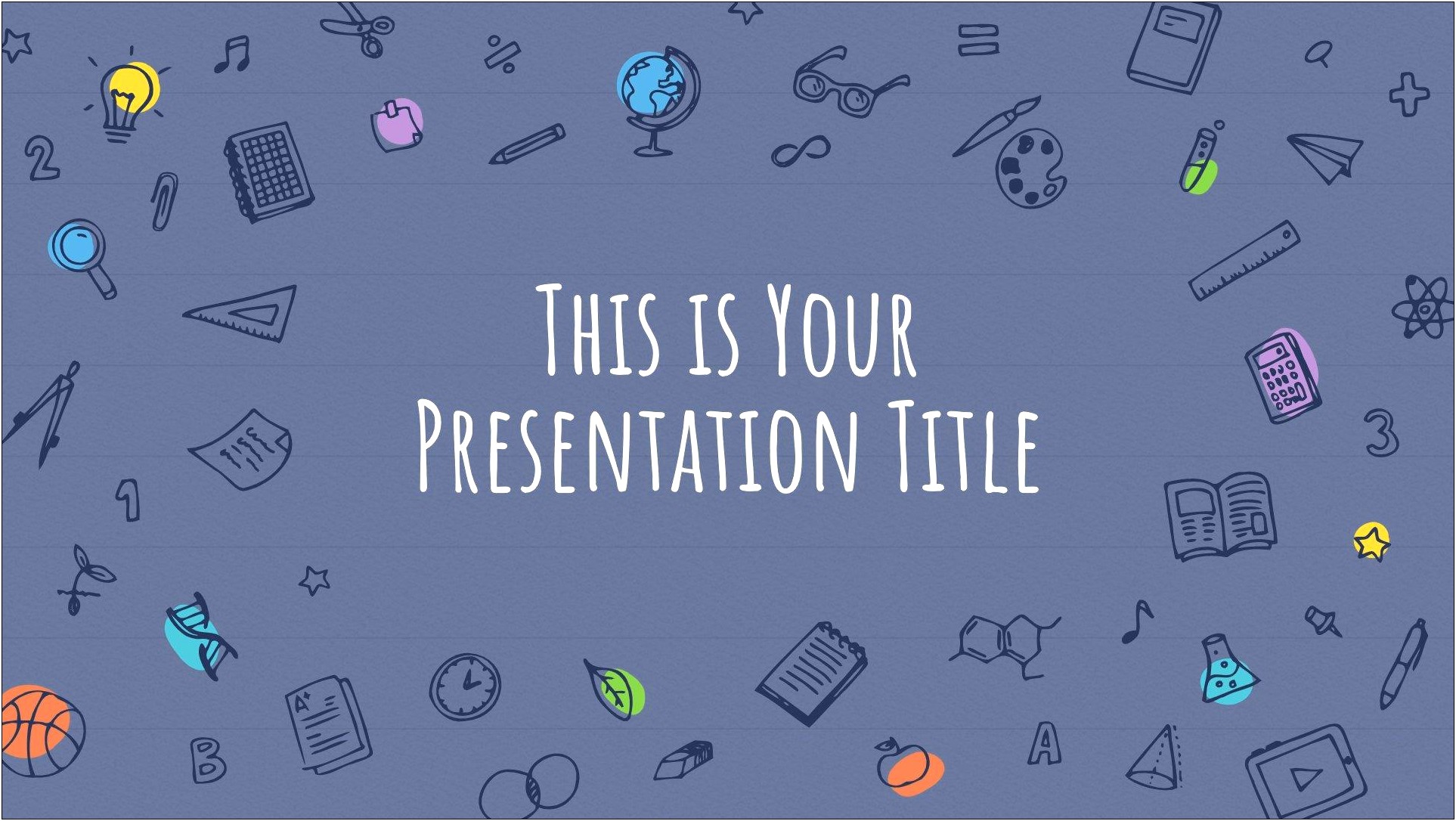 Powerpoint Templates For Education Free Download