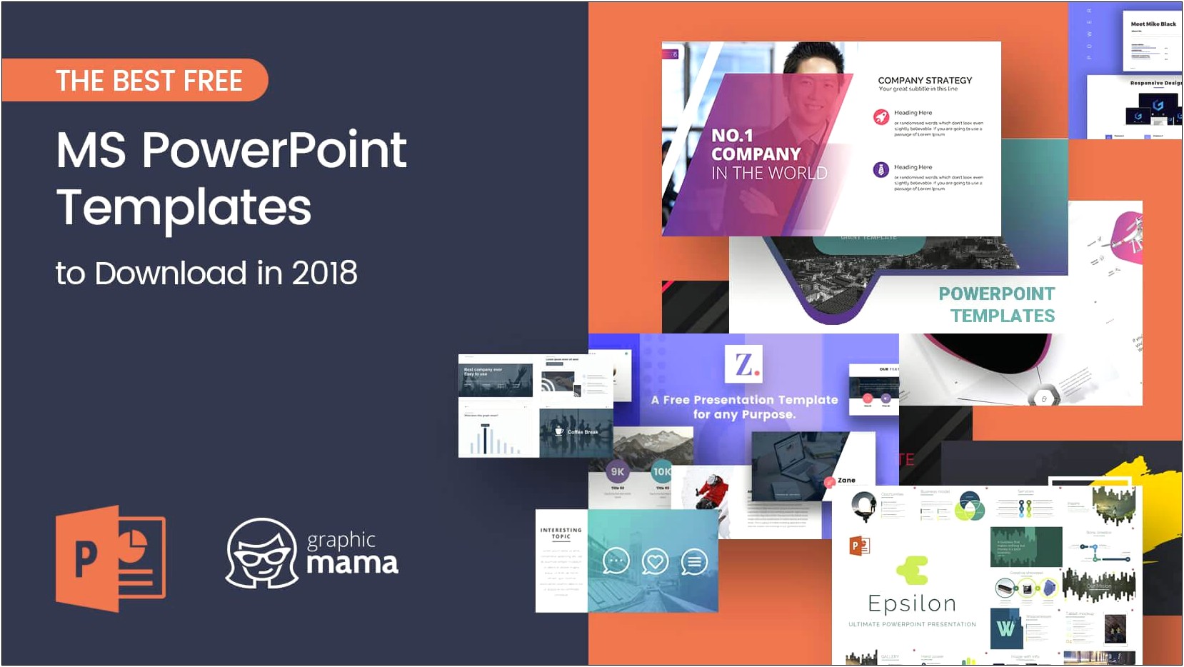 Powerpoint Templates Free Download 2018 For School