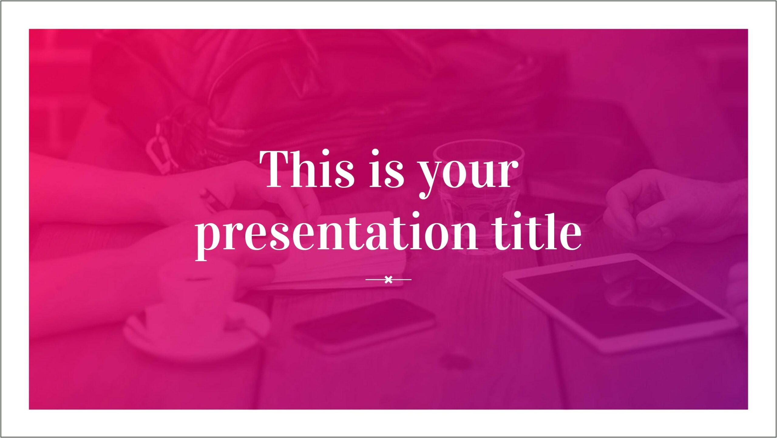 Powerpoint Templates Free Download 2018 Microsoft