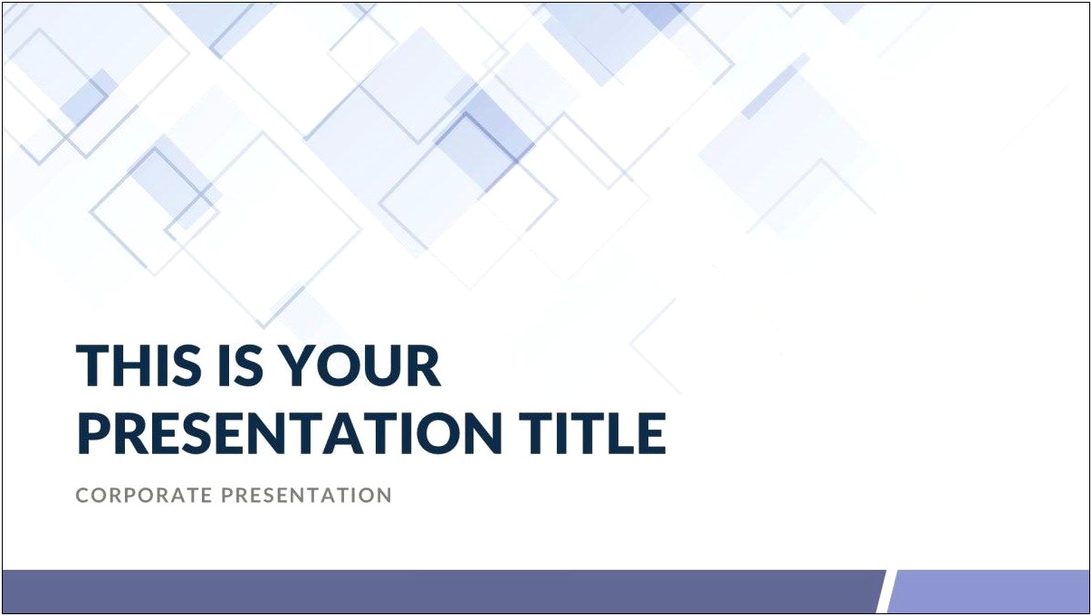 Powerpoint Templates Free Download For Scientific Presentation