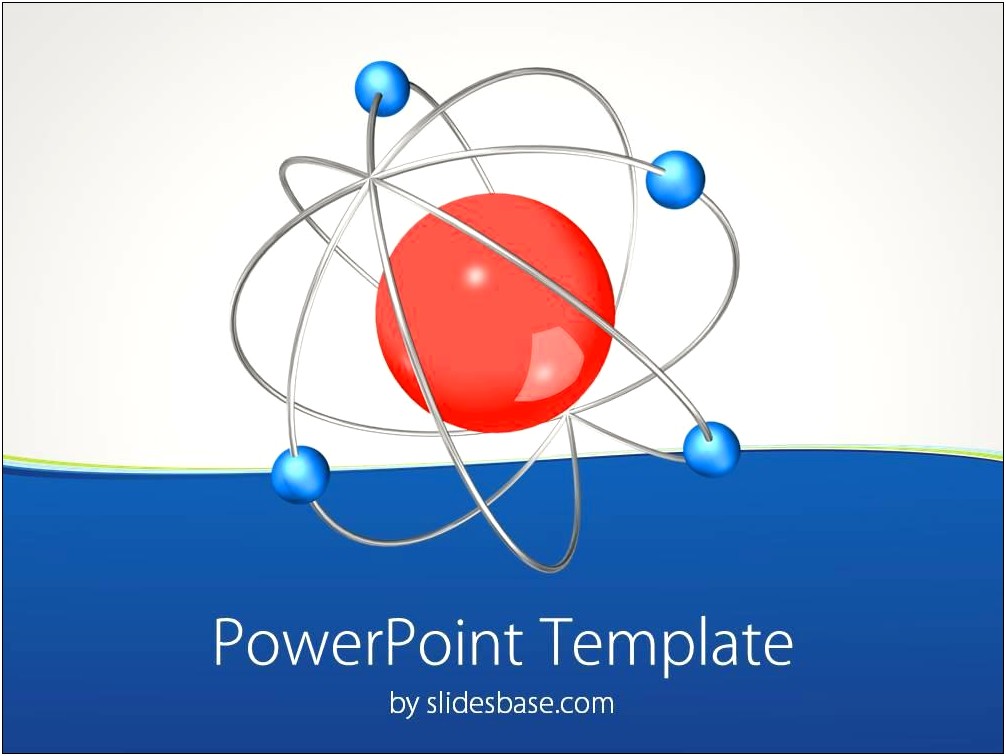 Powerpoint Templates Free Download Physics Chemistry 2