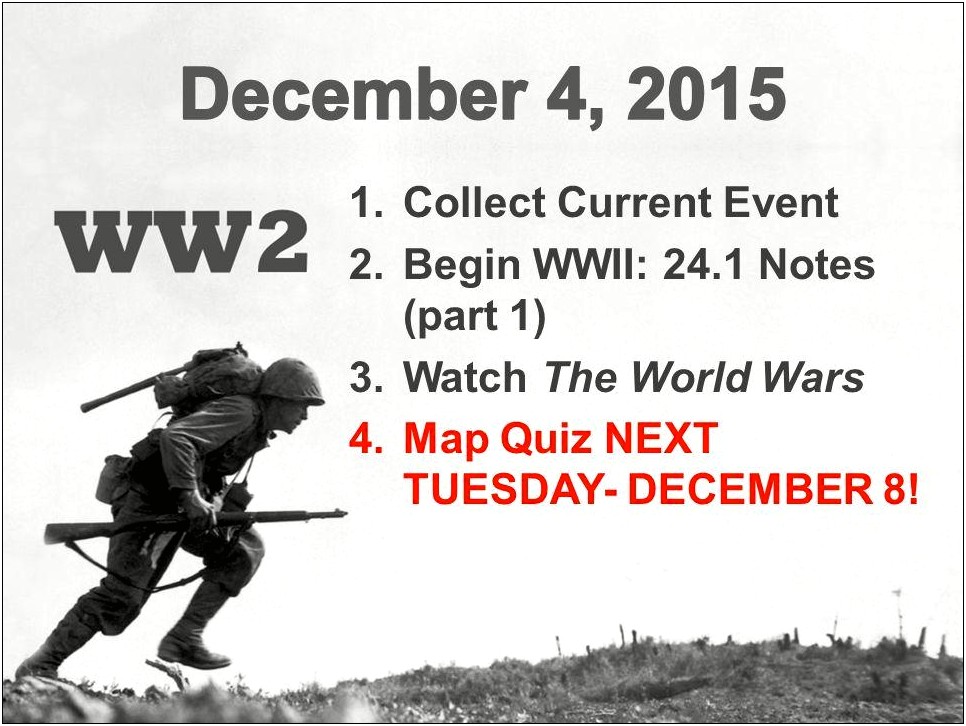 Powerpoint Templates Free Download World War 2