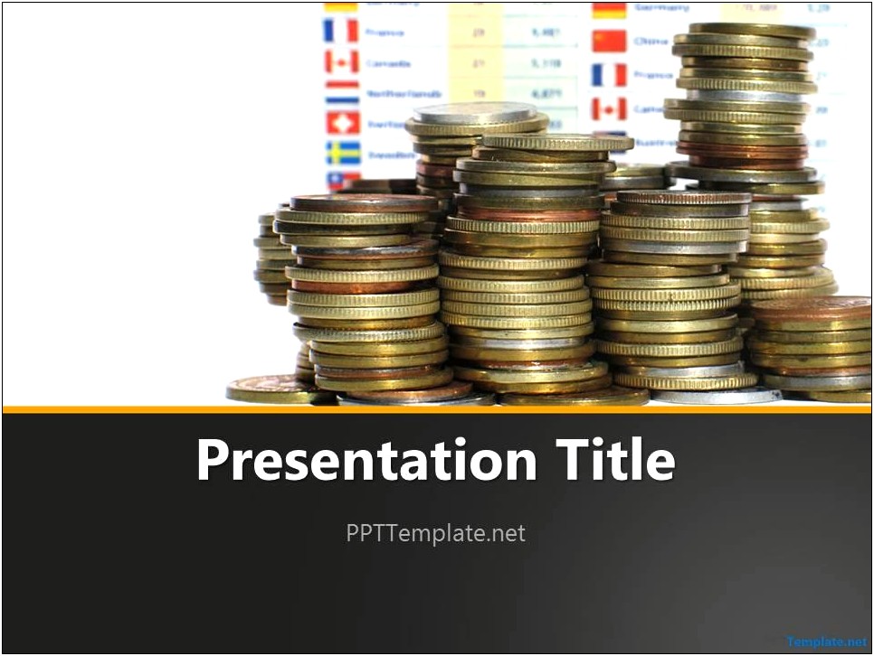 Powerpoint Title Slide Template Free Download