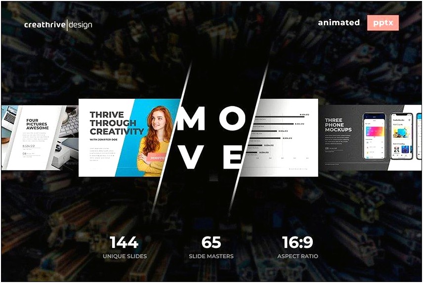 Ppt Animated Design Templates Free Download